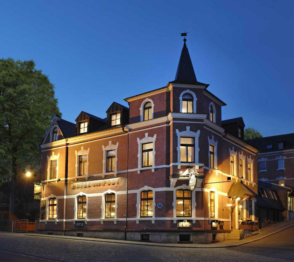 Zur Post 3* Schoenheide